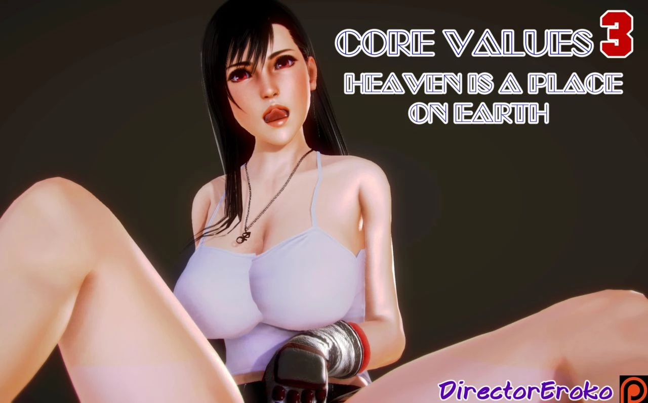 Core Values 3 - Heaven is a Place on Earth porn comic picture 1