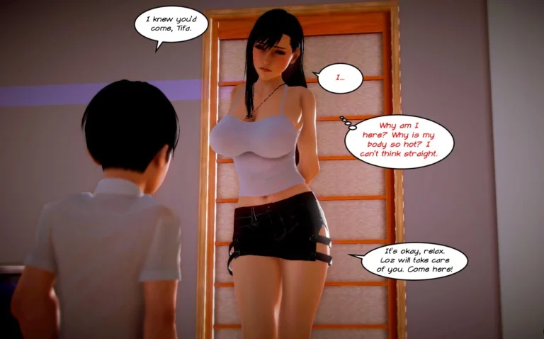 Core Values 3 - Heaven is a Place on Earth porn comic picture 22