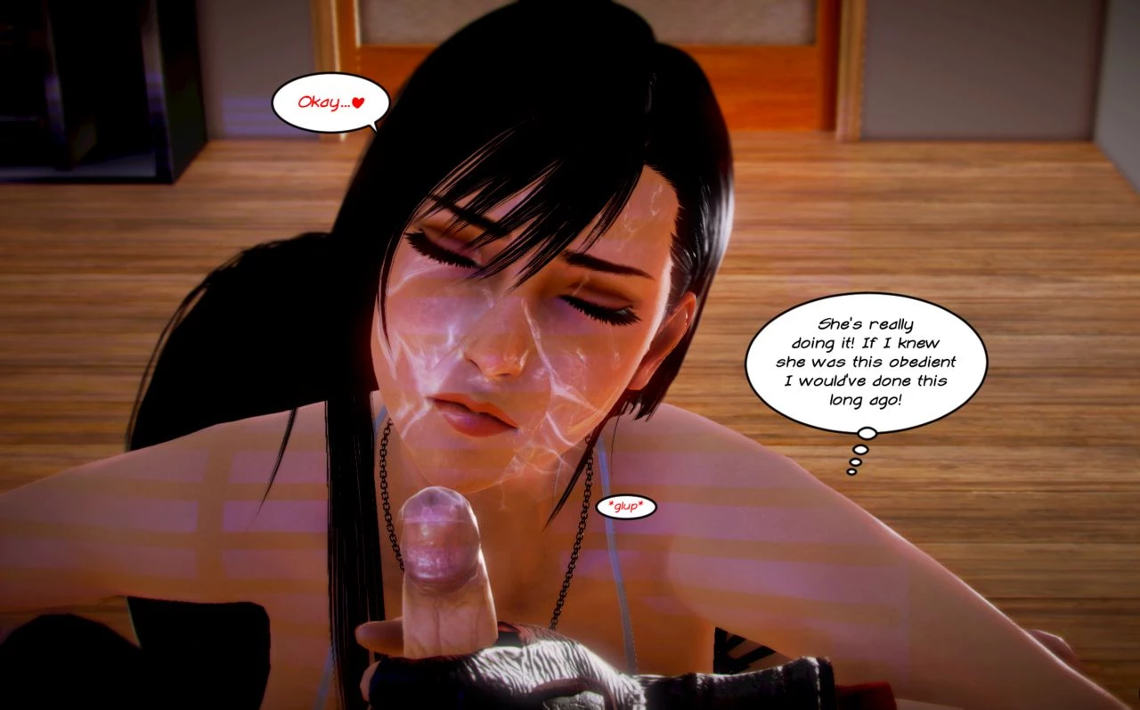 Core Values 3 - Heaven is a Place on Earth porn comic picture 35