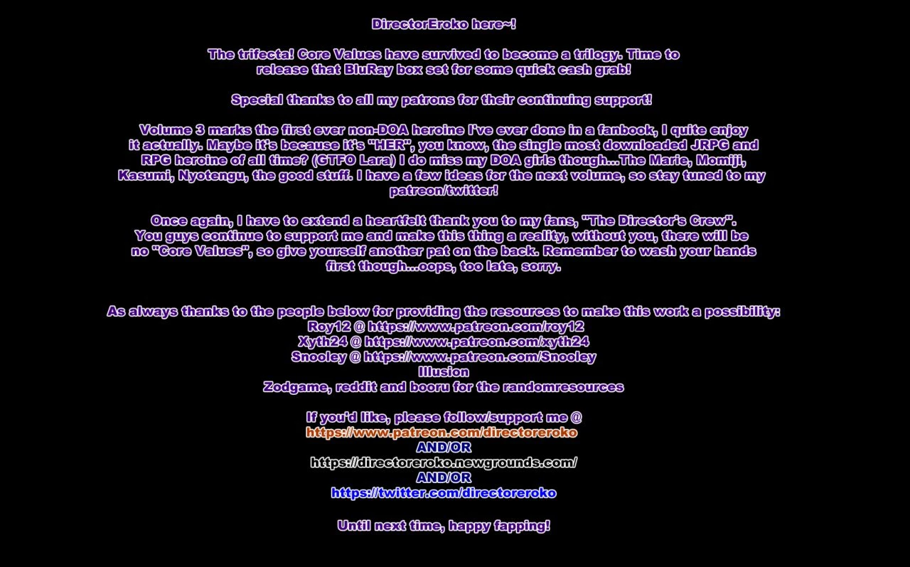 Core Values 3 - Heaven is a Place on Earth porn comic picture 59