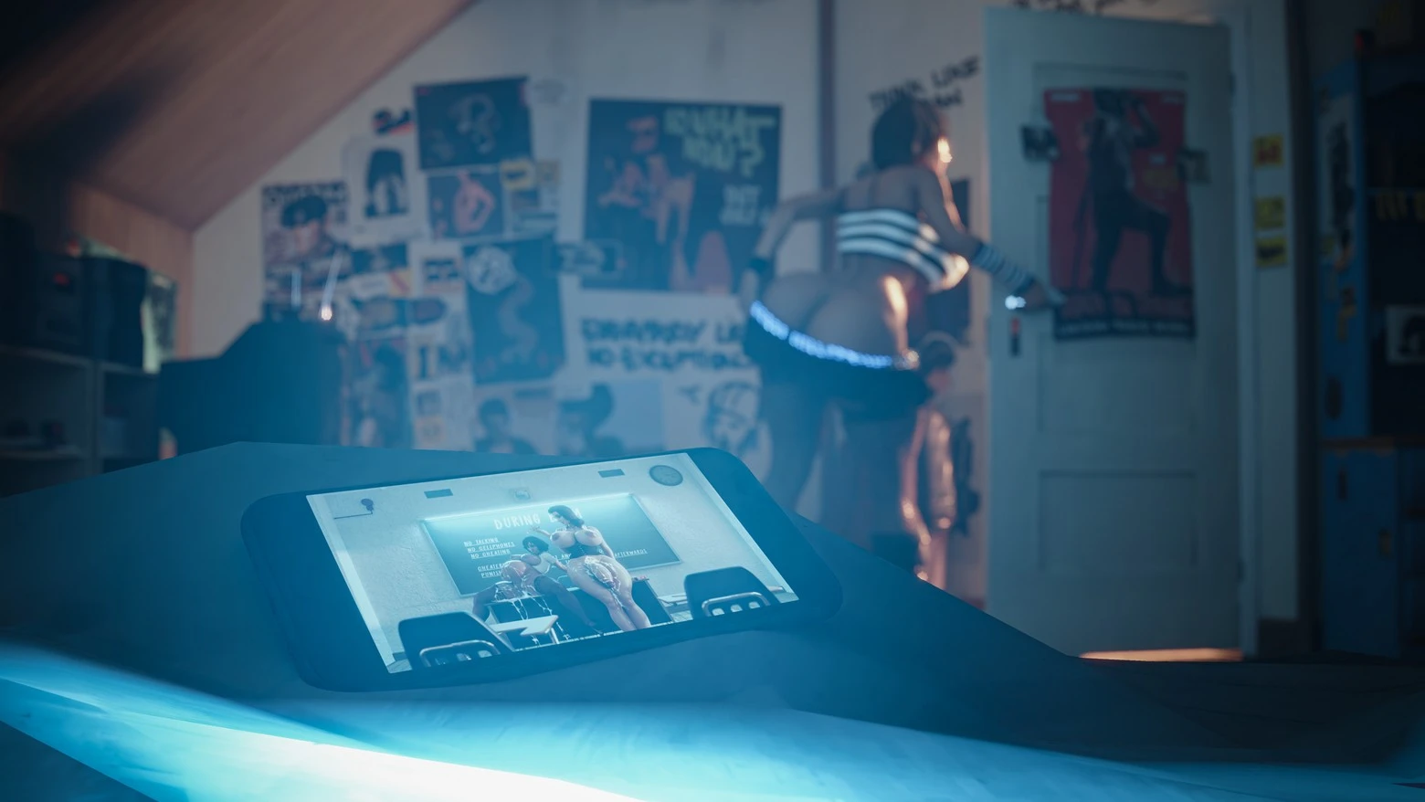 Corrective Measures porn comic picture 15