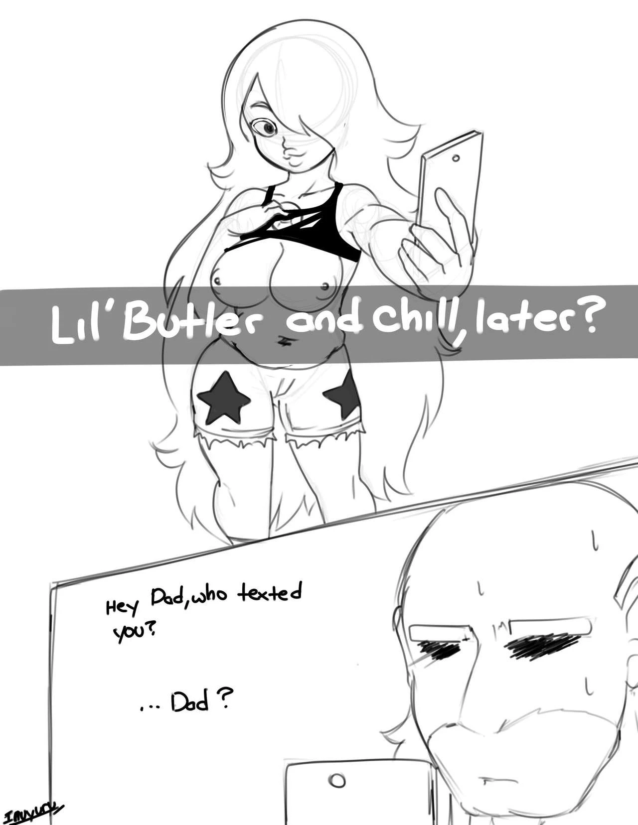 Corrupt Amethyst porn comic picture 20