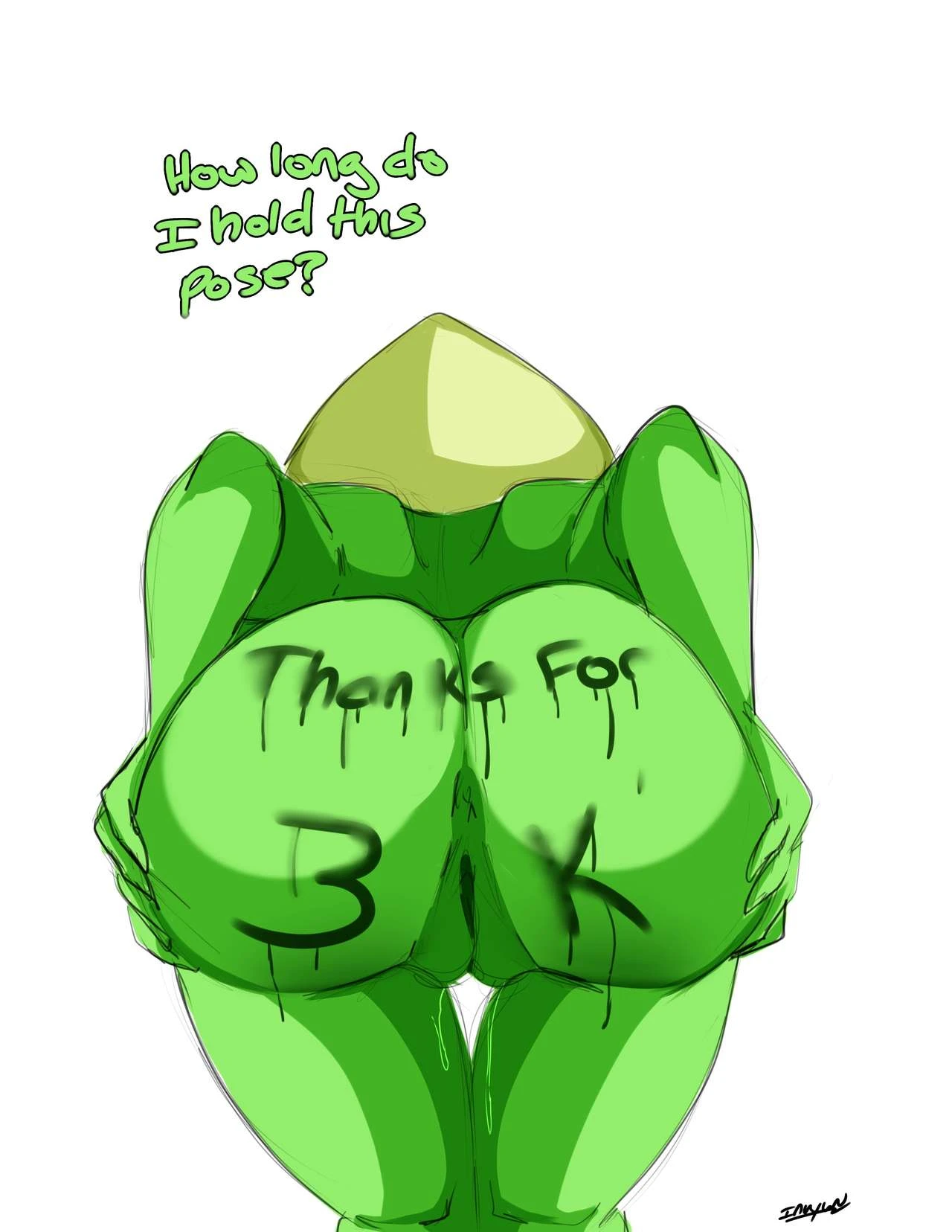 Corrupt Amethyst porn comic picture 29