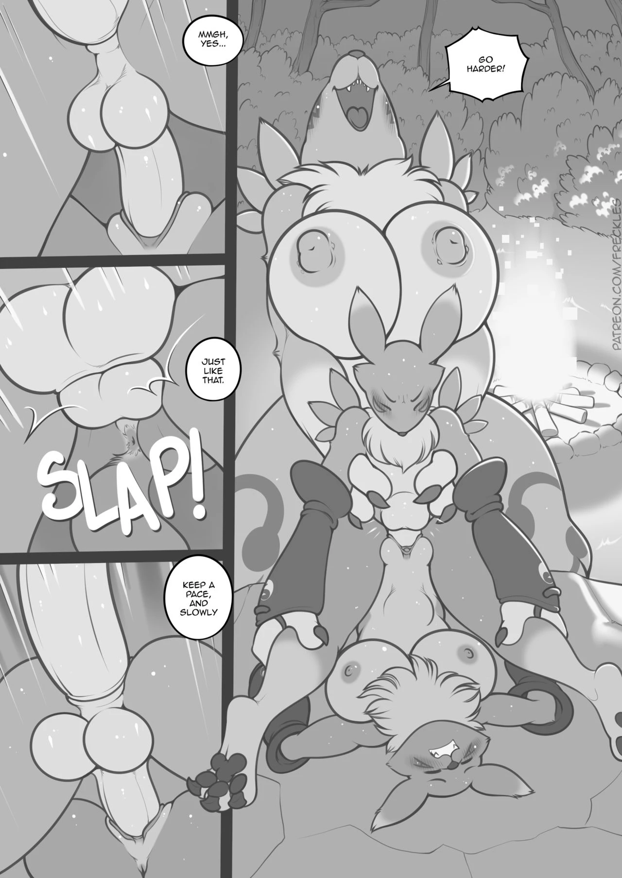 Corrupted Data 2 porn comic picture 13