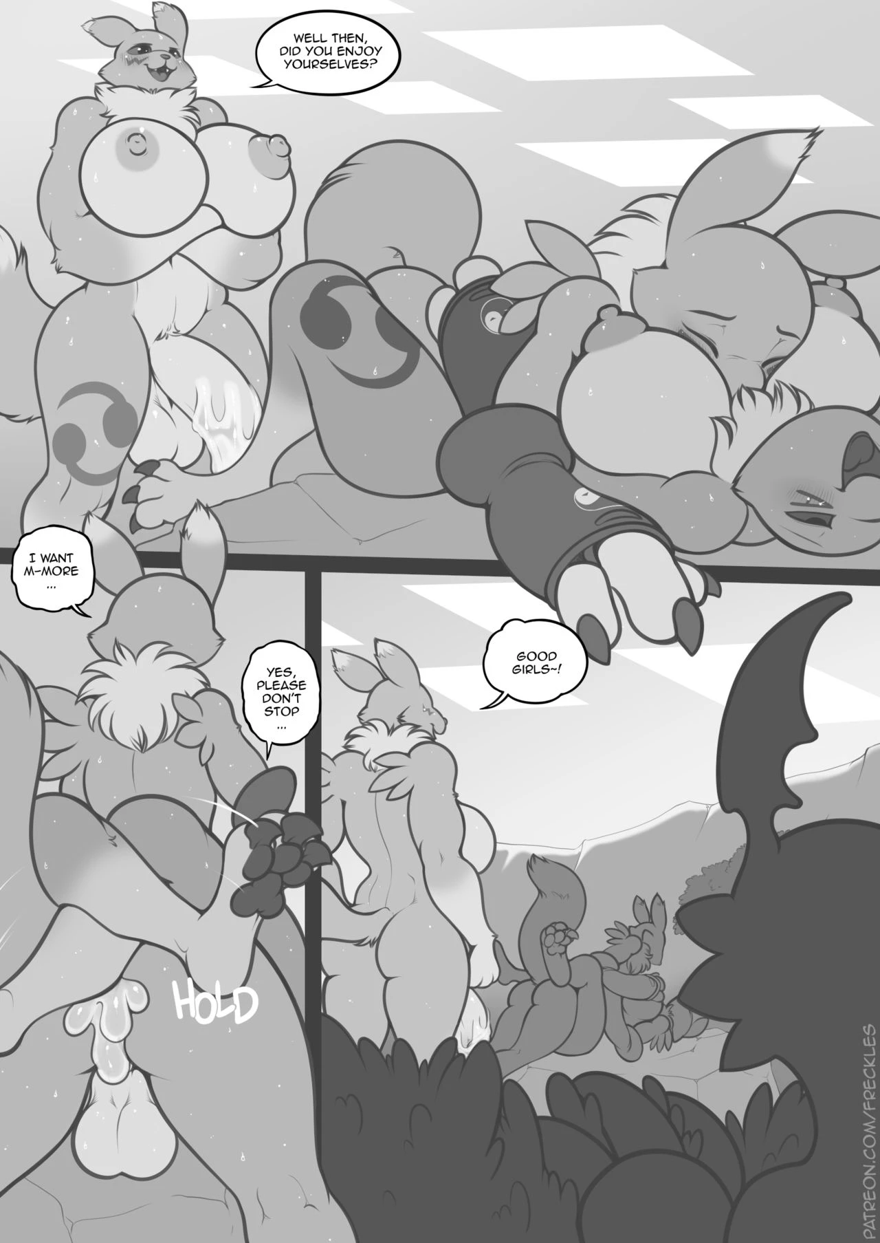 Corrupted Data 2 porn comic picture 15