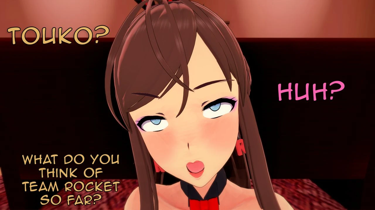 Corrupted Rockkets 3 - Rocket Bunny Girl Touko! porn comic picture 11