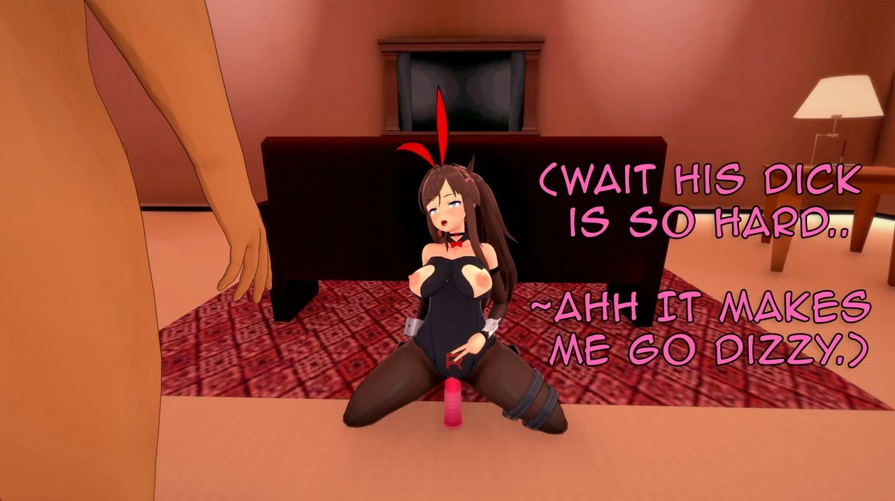 Corrupted Rockkets 3 - Rocket Bunny Girl Touko! porn comic picture 14