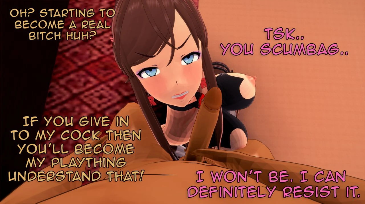 Corrupted Rockkets 3 - Rocket Bunny Girl Touko! porn comic picture 20