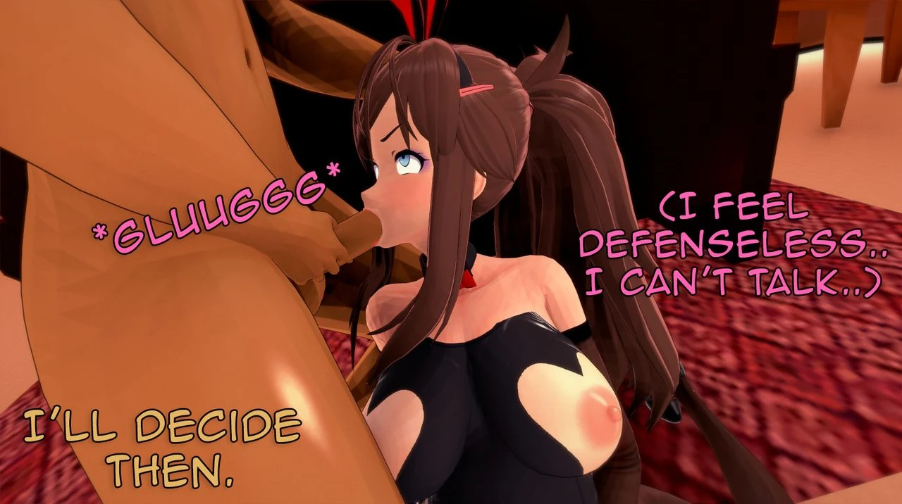 Corrupted Rockkets 3 - Rocket Bunny Girl Touko! porn comic picture 22