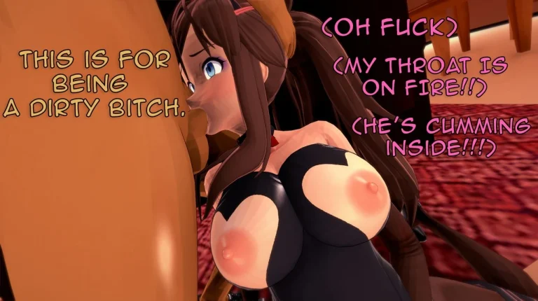 Corrupted Rockkets 3 - Rocket Bunny Girl Touko! porn comic picture 25