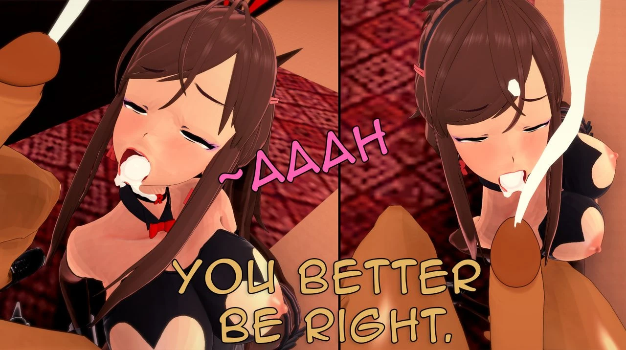 Corrupted Rockkets 3 - Rocket Bunny Girl Touko! porn comic picture 27