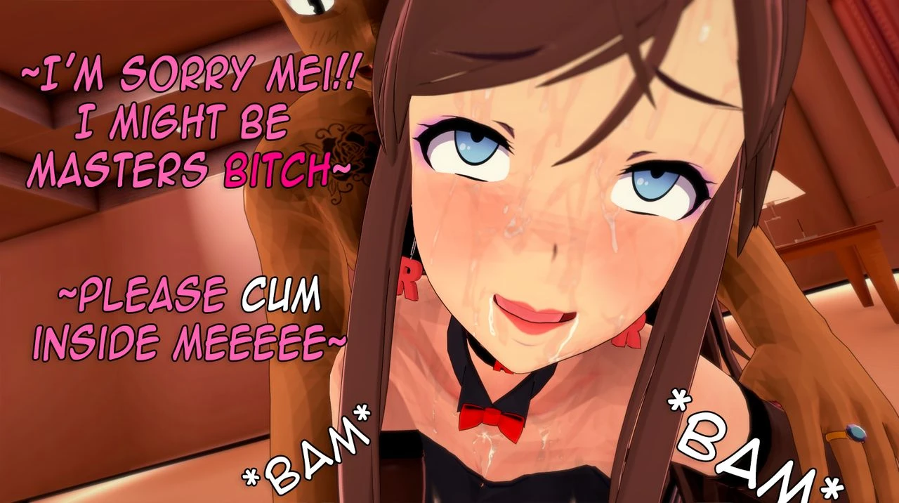 Corrupted Rockkets 3 - Rocket Bunny Girl Touko! porn comic picture 38