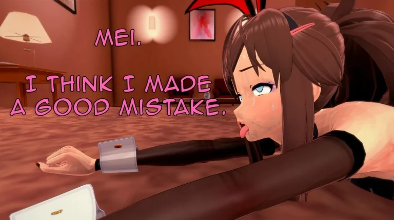 Corrupted Rockkets 3 - Rocket Bunny Girl Touko! porn comic picture 42