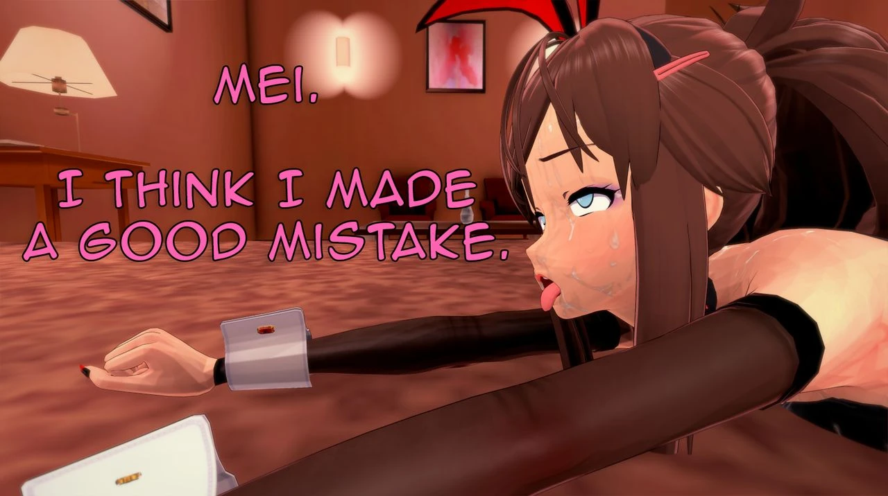 Corrupted Rockkets 3 - Rocket Bunny Girl Touko! porn comic picture 42