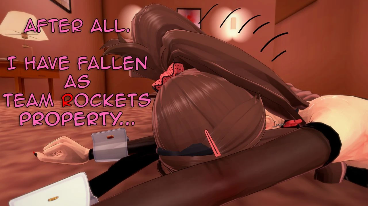 Corrupted Rockkets 3 - Rocket Bunny Girl Touko! porn comic picture 43