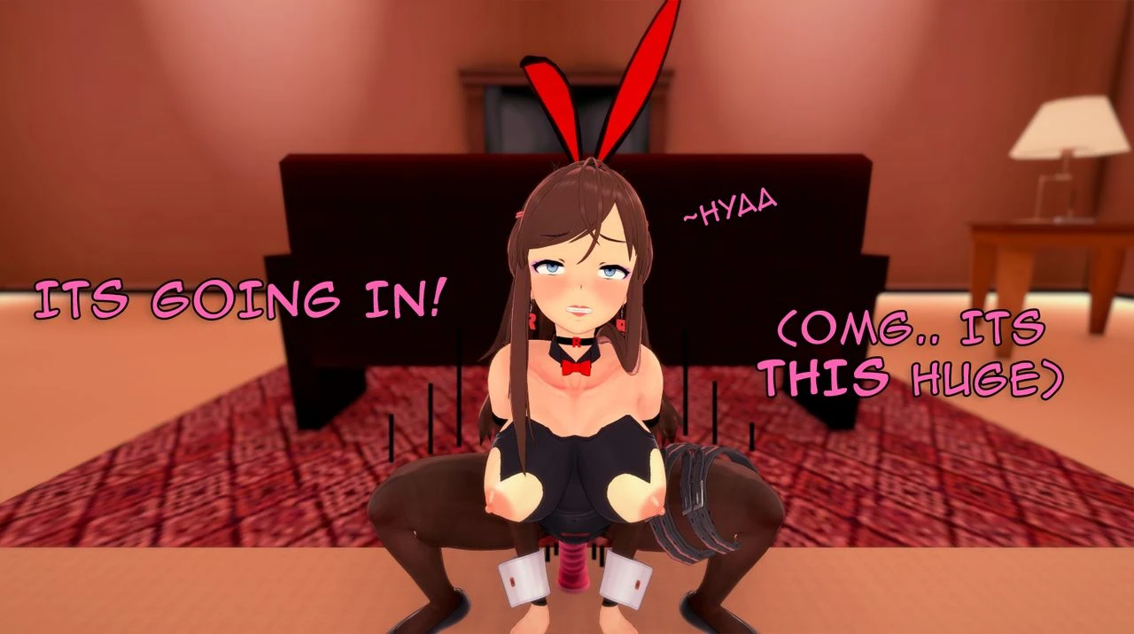 Corrupted Rockkets 3 - Rocket Bunny Girl Touko! porn comic picture 8