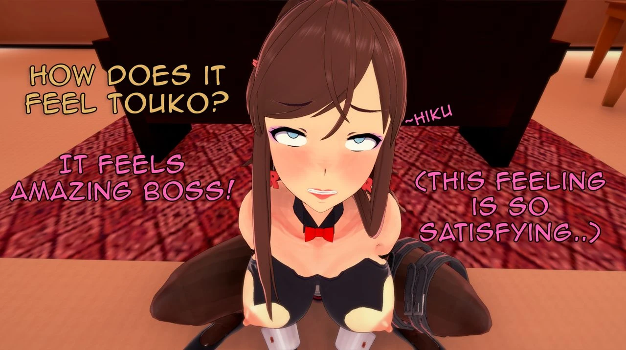 Corrupted Rockkets 3 - Rocket Bunny Girl Touko! porn comic picture 9