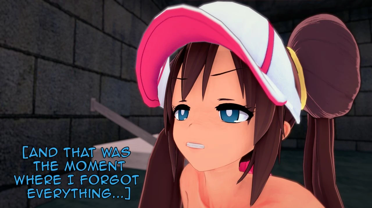 Corrupted Rockkets 4 - Touko on Private Beach! porn comic picture 25