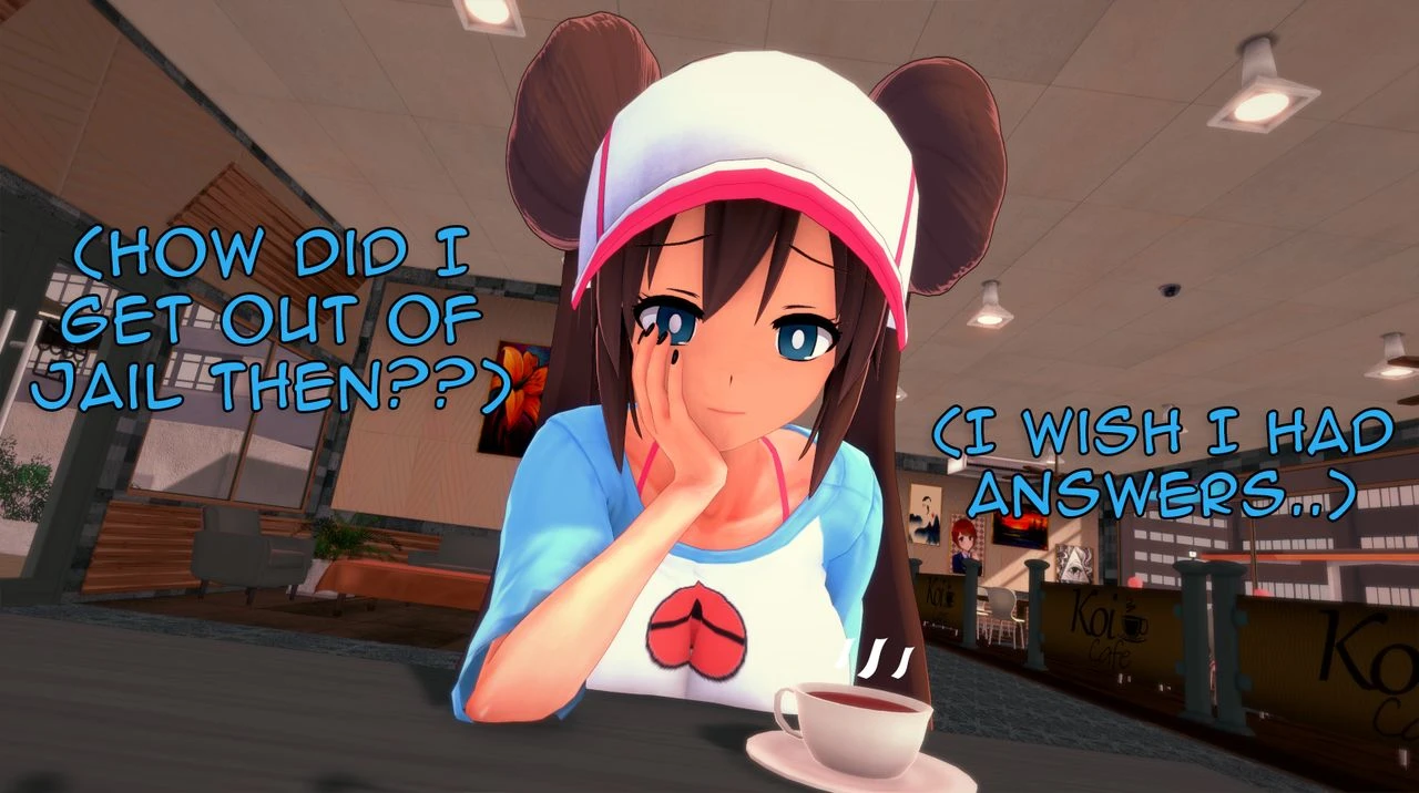 Corrupted Rockkets 4 - Touko on Private Beach! porn comic picture 27