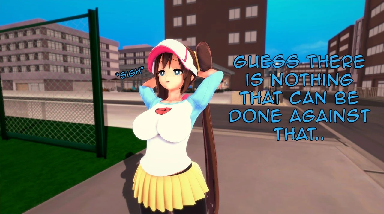 Corrupted Rockkets 4 - Touko on Private Beach! porn comic picture 28