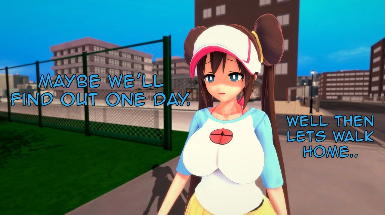 Corrupted Rockkets 4 - Touko on Private Beach! porn comic picture 29