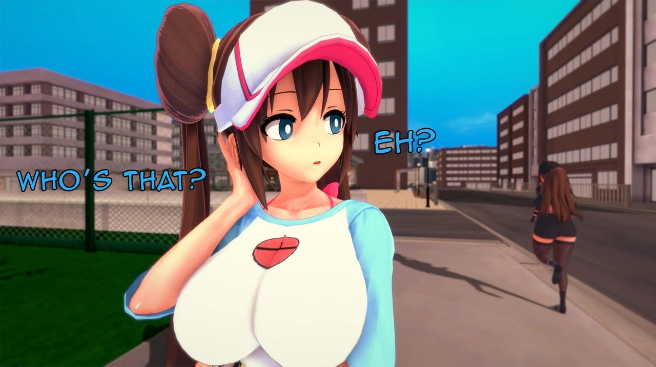 Corrupted Rockkets 4 - Touko on Private Beach! porn comic picture 35