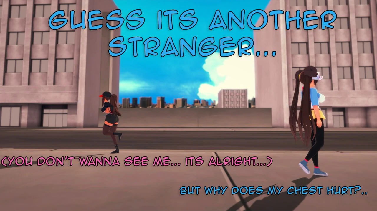 Corrupted Rockkets 4 - Touko on Private Beach! porn comic picture 36