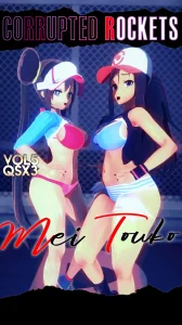 Corrupted Rockkets 5- Sexual Acts porn comic picture 1