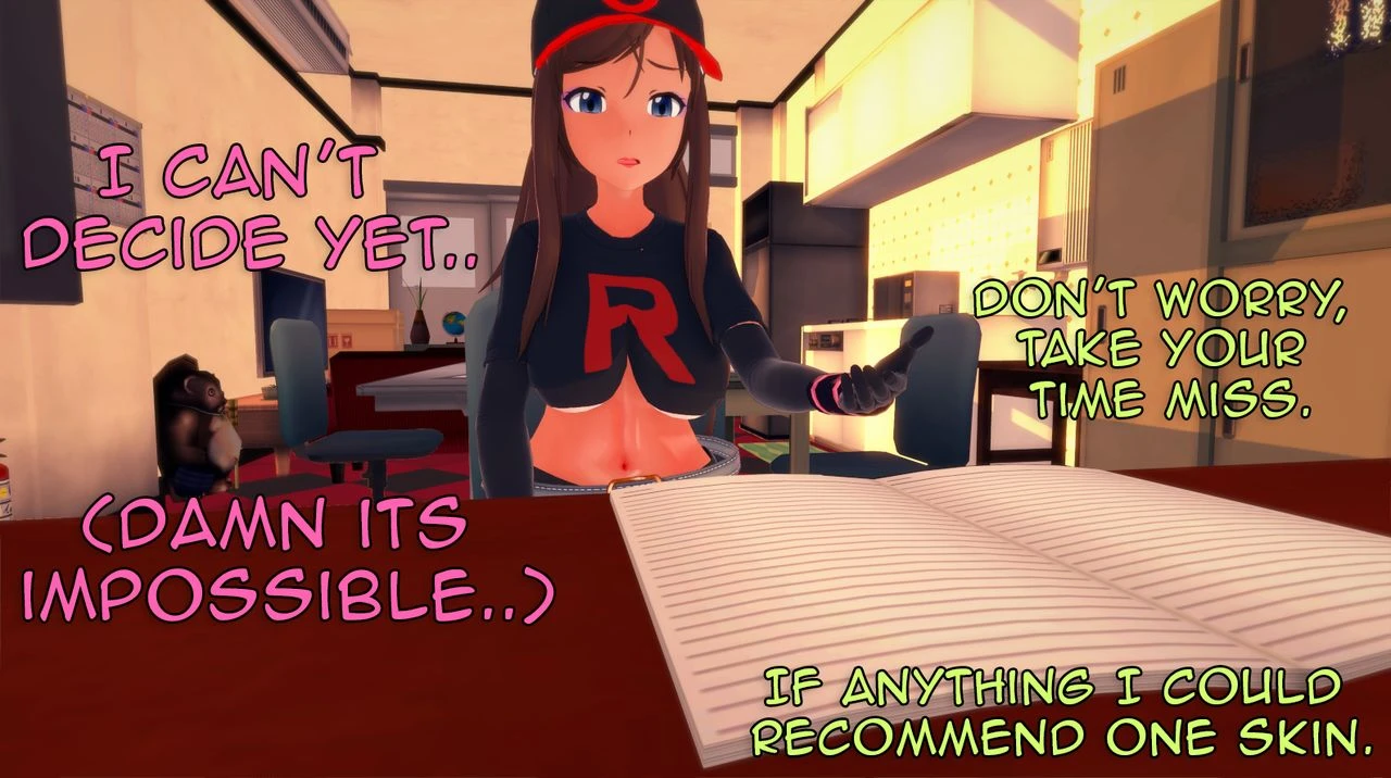 Corrupted Rockkets 5- Sexual Acts porn comic picture 12