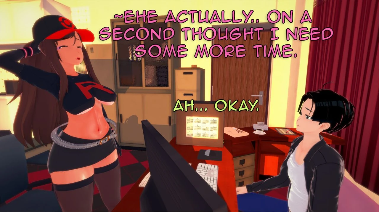 Corrupted Rockkets 5- Sexual Acts porn comic picture 13