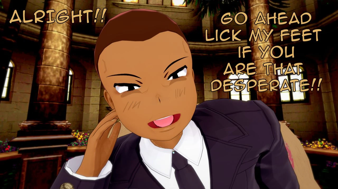 Corrupted Rockkets 5- Sexual Acts porn comic picture 32