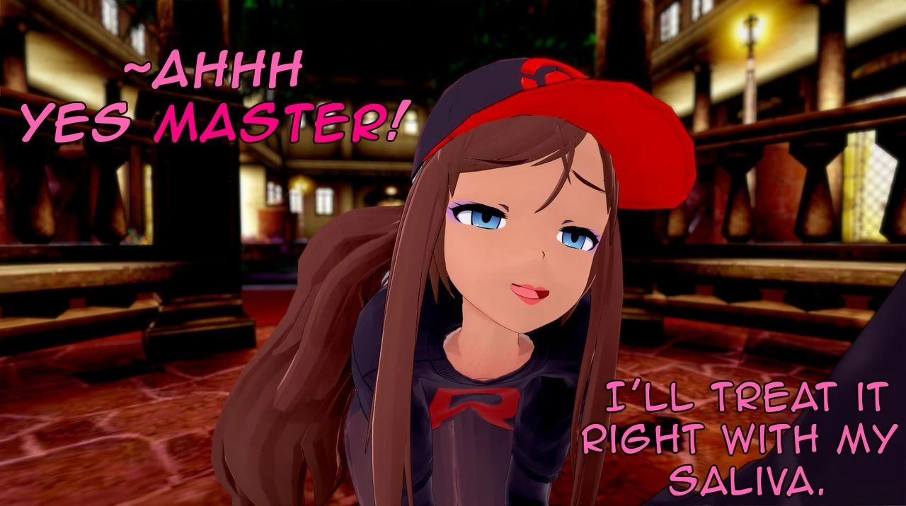 Corrupted Rockkets 5- Sexual Acts porn comic picture 33