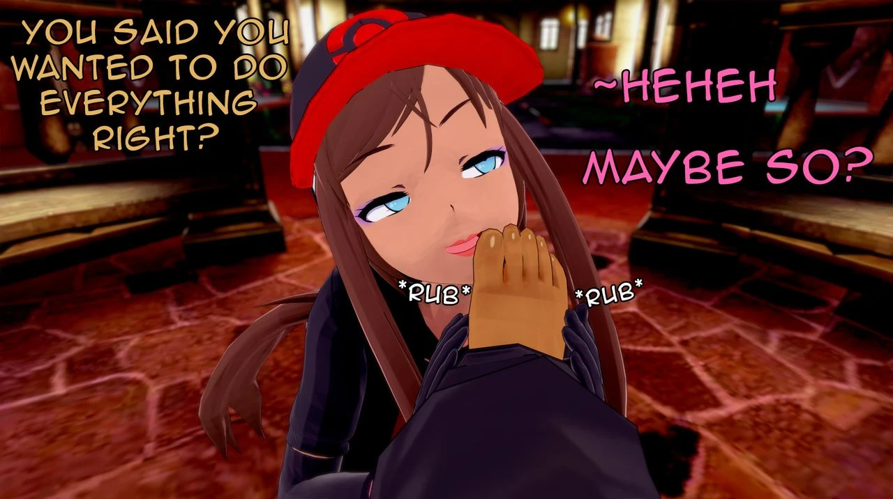 Corrupted Rockkets 5- Sexual Acts porn comic picture 40