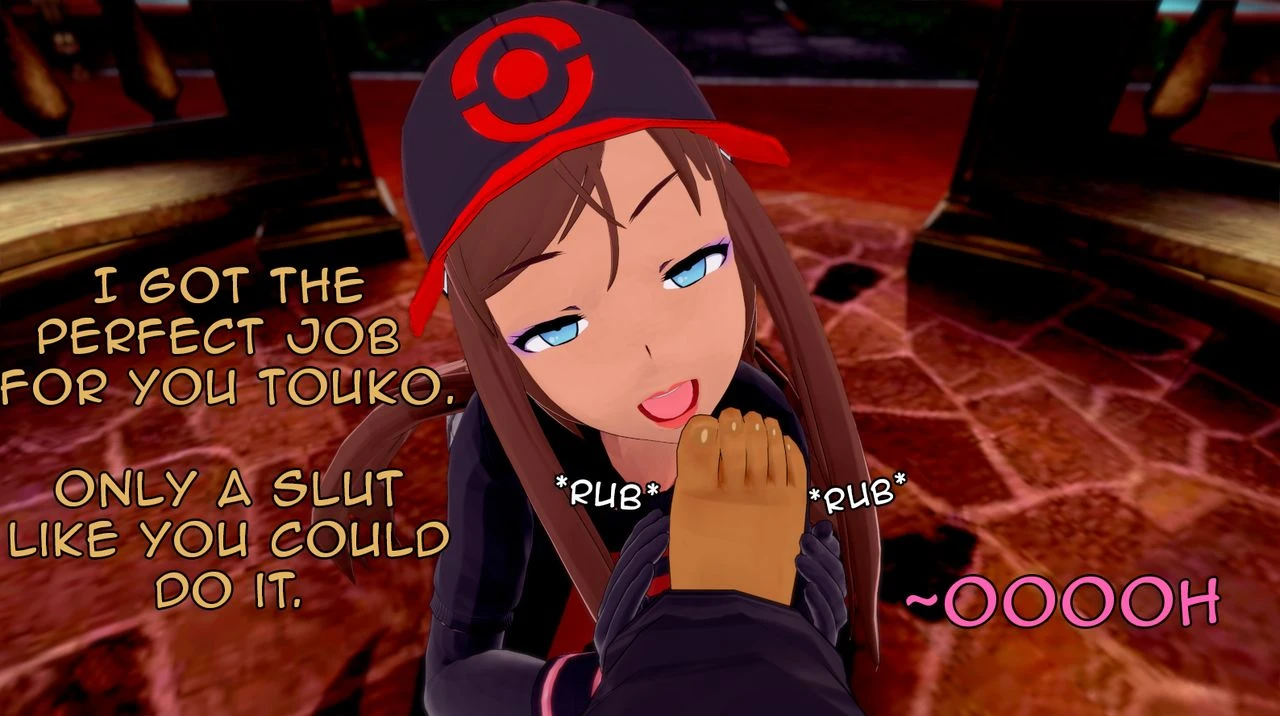 Corrupted Rockkets 5- Sexual Acts porn comic picture 41