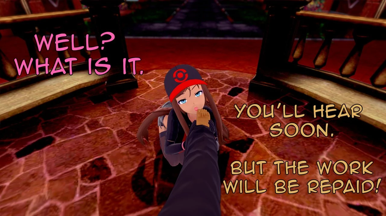 Corrupted Rockkets 5- Sexual Acts porn comic picture 42