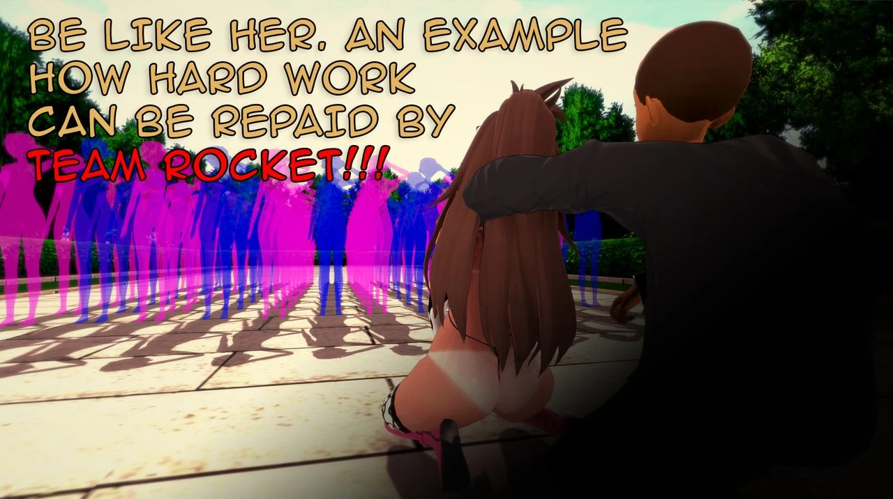 Corrupted Rockkets 5- Sexual Acts porn comic picture 46