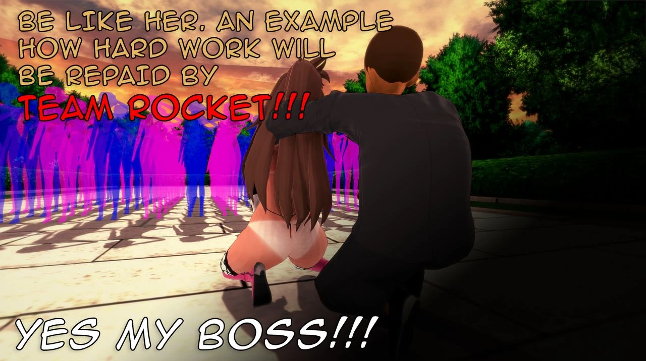 Corrupted Rockkets 5- Sexual Acts porn comic picture 47