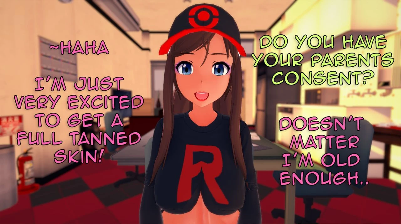 Corrupted Rockkets 5- Sexual Acts porn comic picture 8