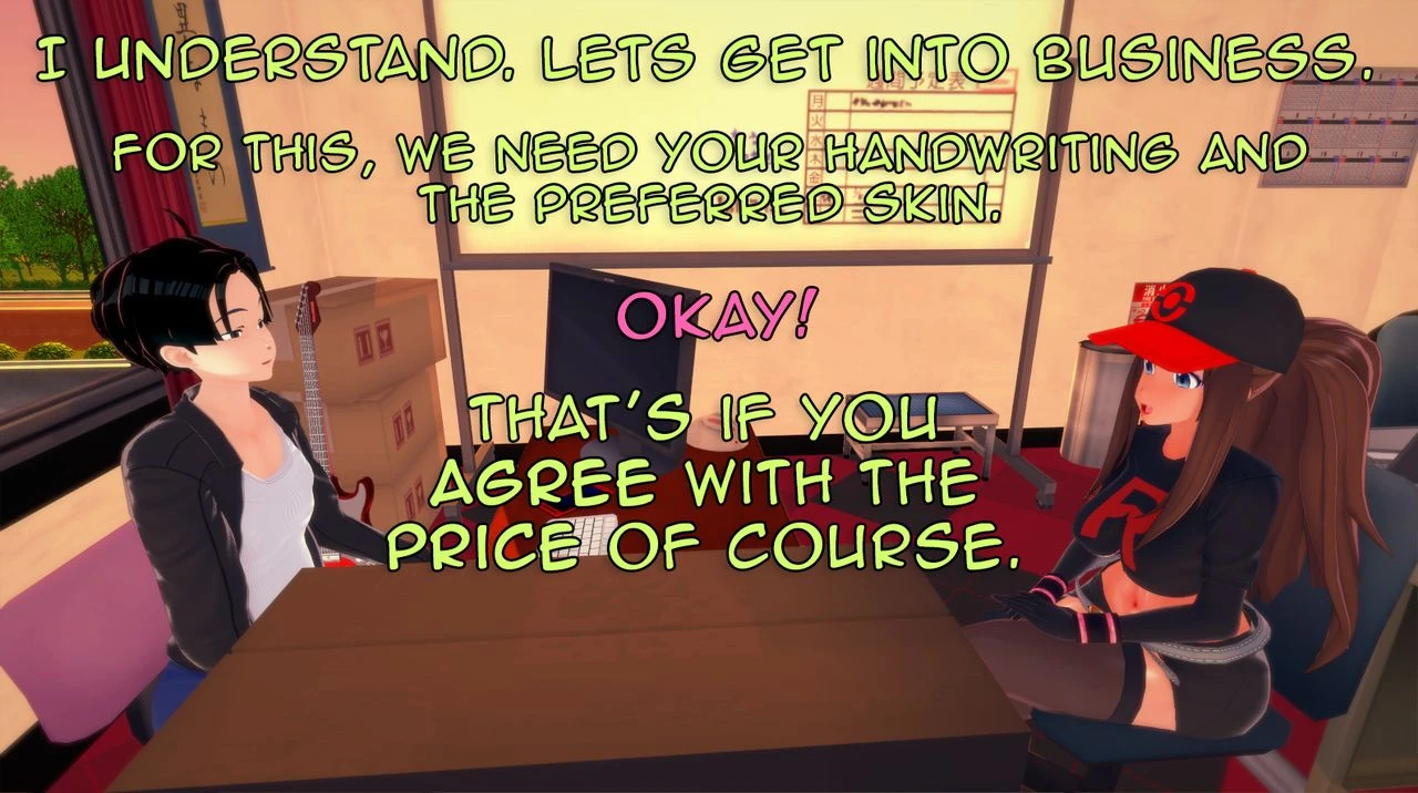 Corrupted Rockkets 5- Sexual Acts porn comic picture 9