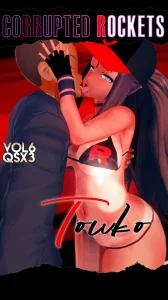 Corrupted Rockkets 6 porn comic picture 1