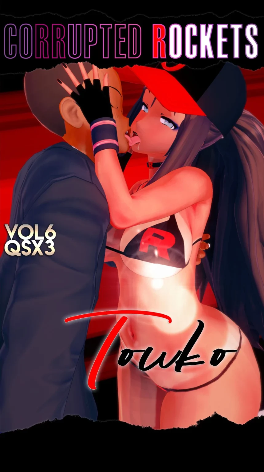 Corrupted Rockkets 6 porn comic picture 1