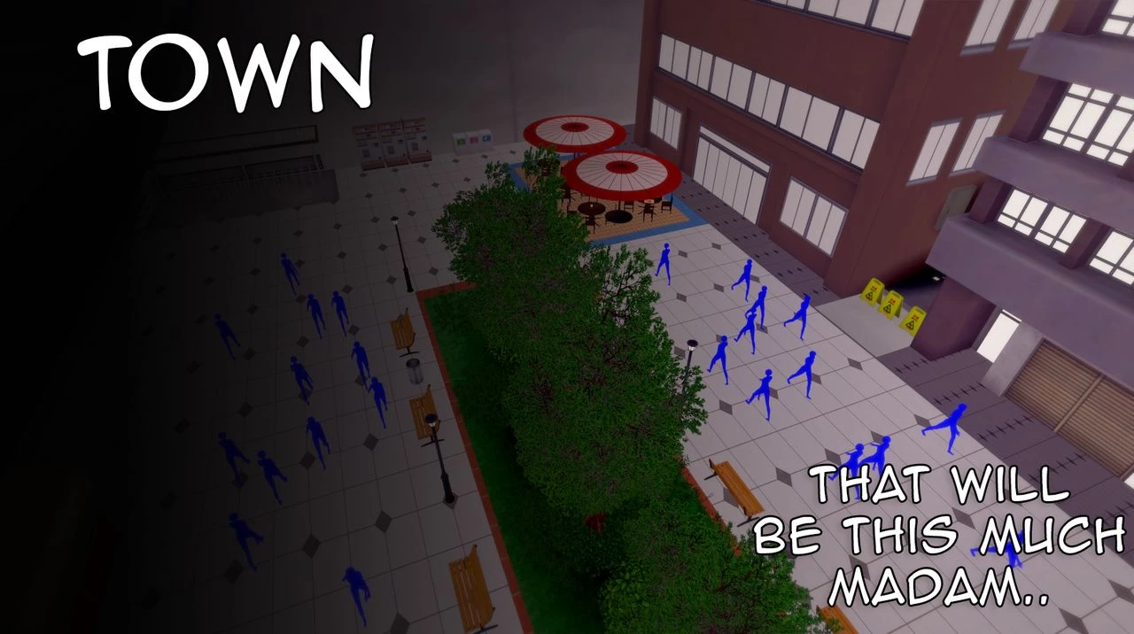 Corrupted Rockkets 6 porn comic picture 13