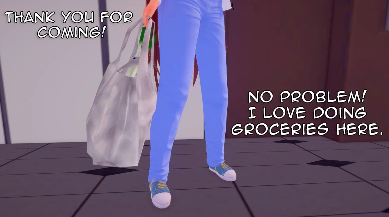 Corrupted Rockkets 6 porn comic picture 14