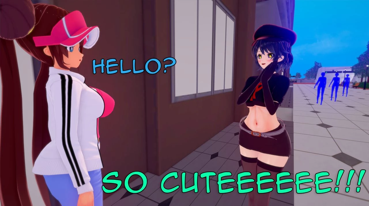 Corrupted Rockkets 6 porn comic picture 16