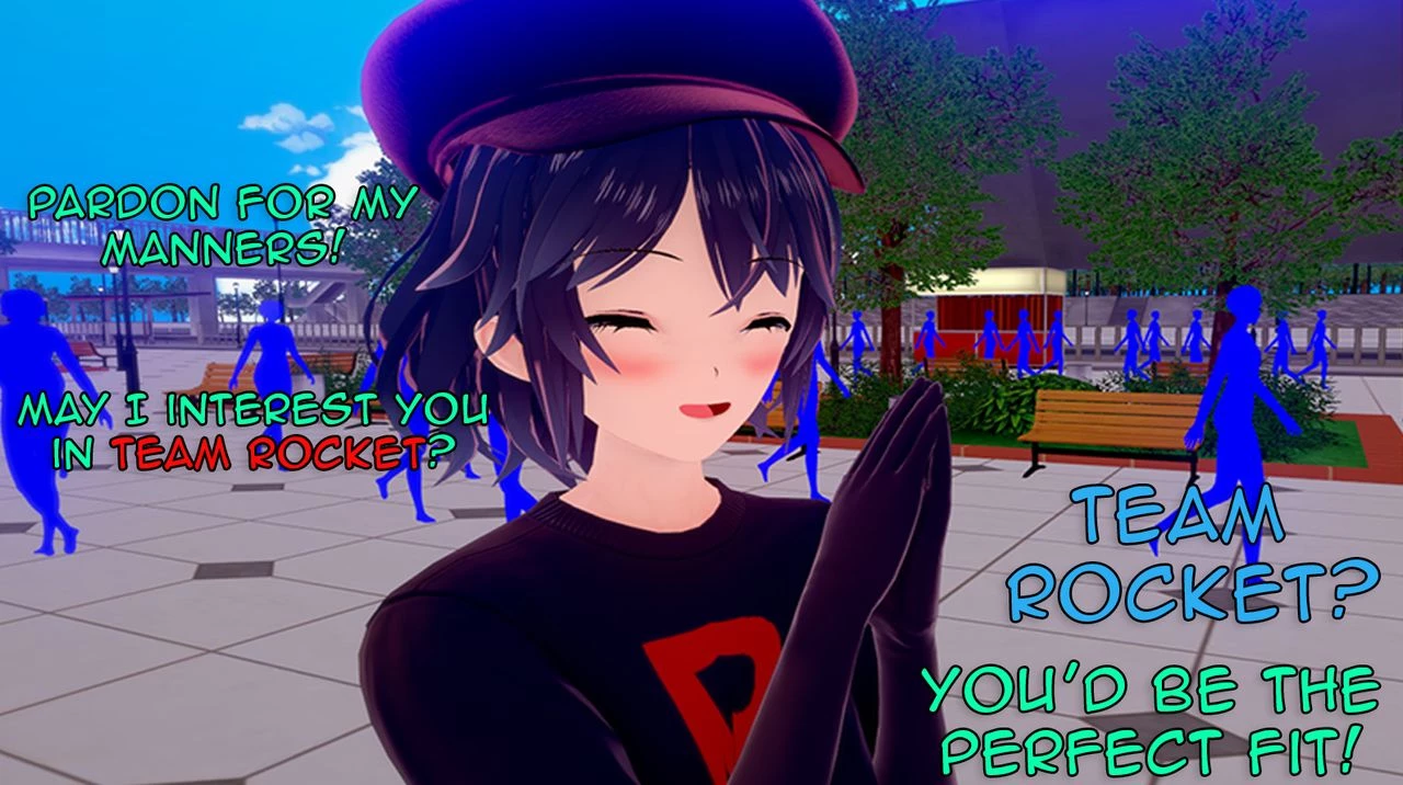 Corrupted Rockkets 6 porn comic picture 17