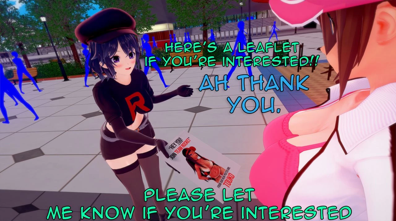 Corrupted Rockkets 6 porn comic picture 18