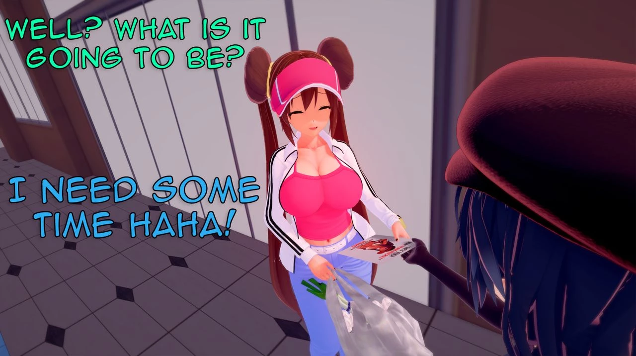 Corrupted Rockkets 6 porn comic picture 19