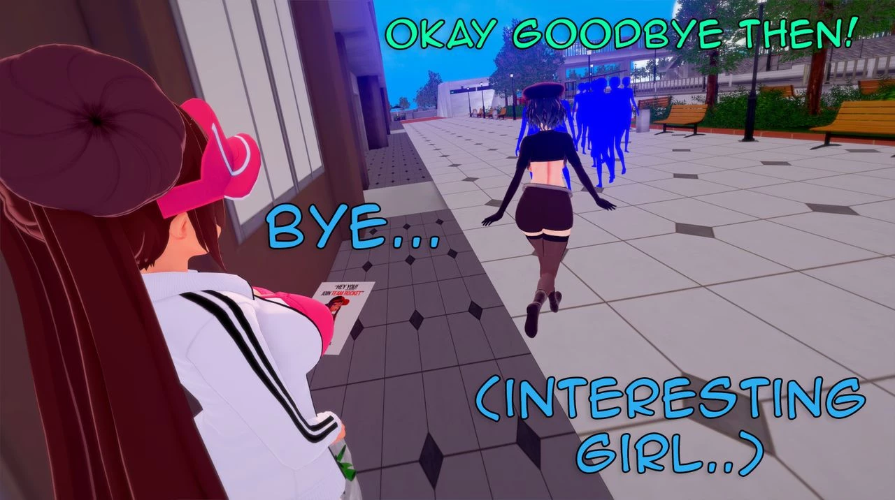 Corrupted Rockkets 6 porn comic picture 20