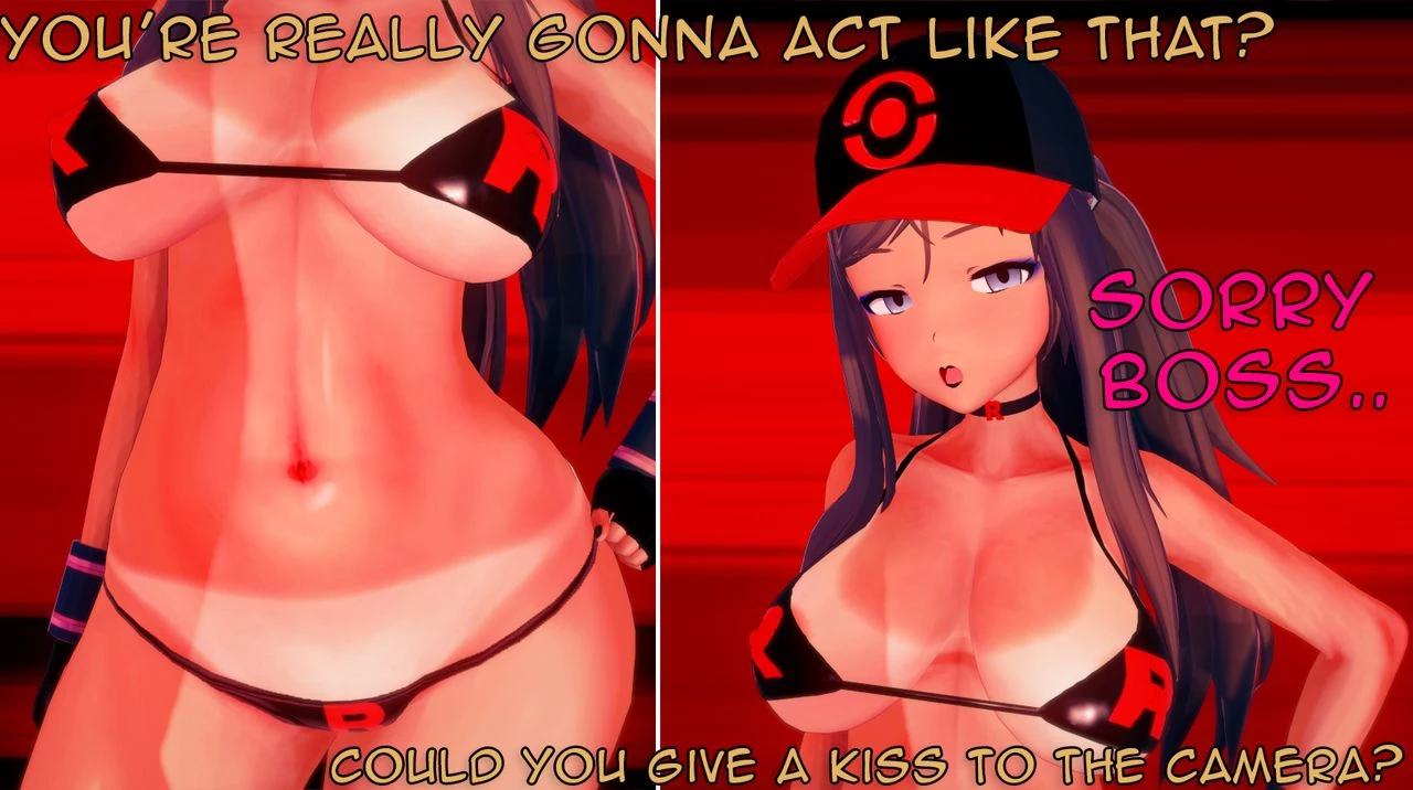 Corrupted Rockkets 6 porn comic picture 29