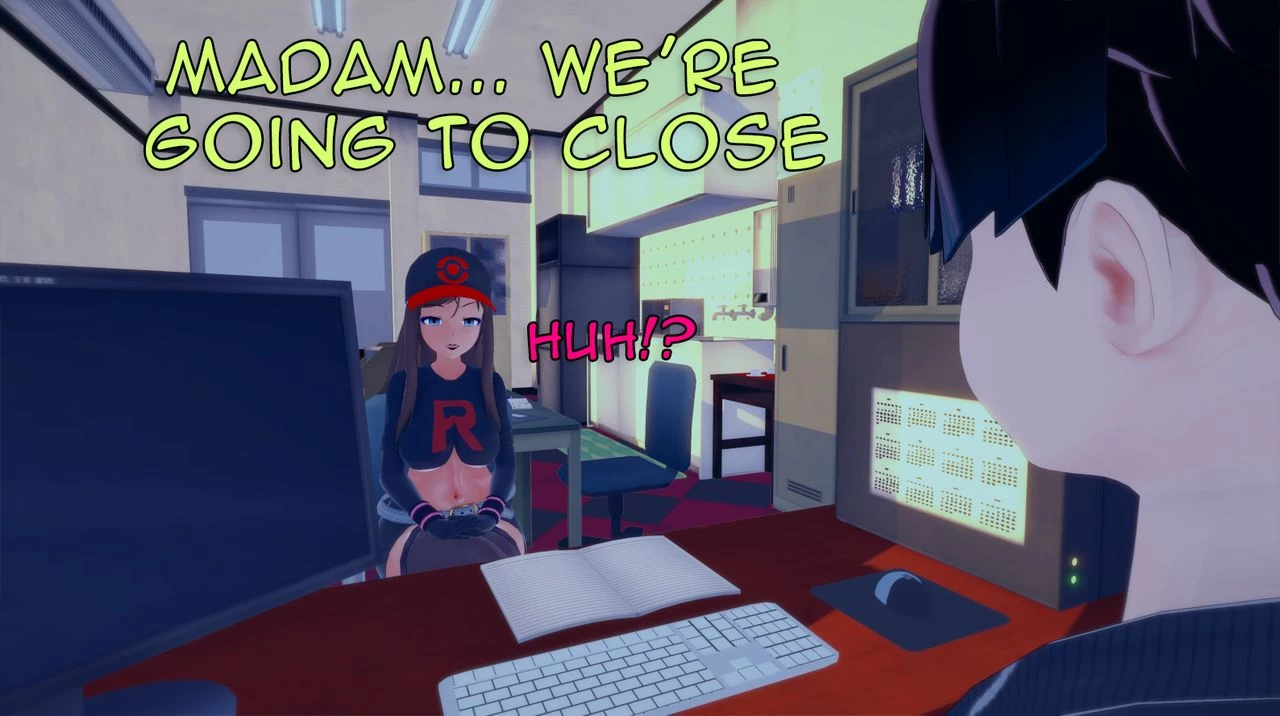 Corrupted Rockkets 6 porn comic picture 34